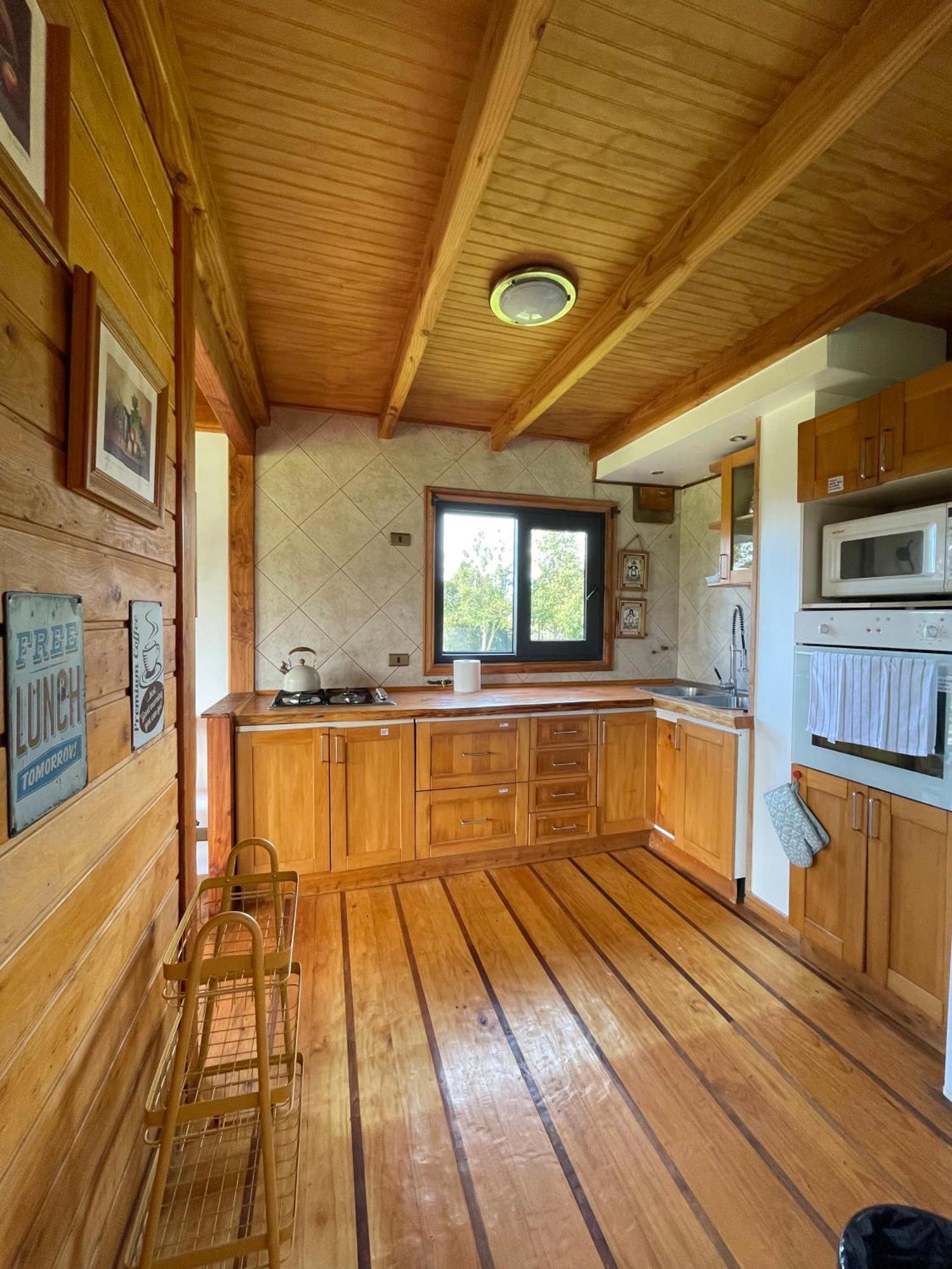 הוילה פרוטילאר Casa De Cuentos מראה חיצוני תמונה
