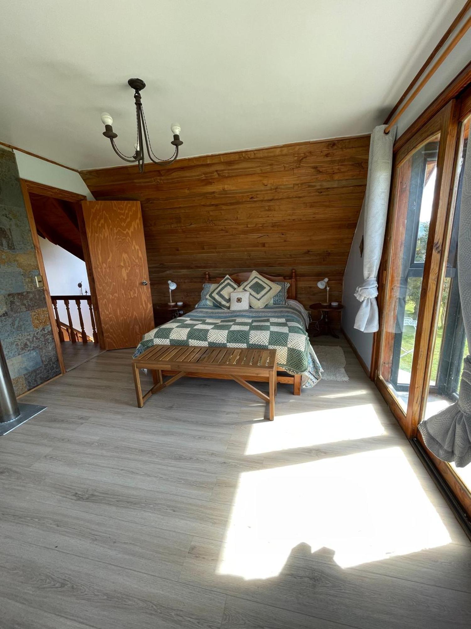 הוילה פרוטילאר Casa De Cuentos מראה חיצוני תמונה